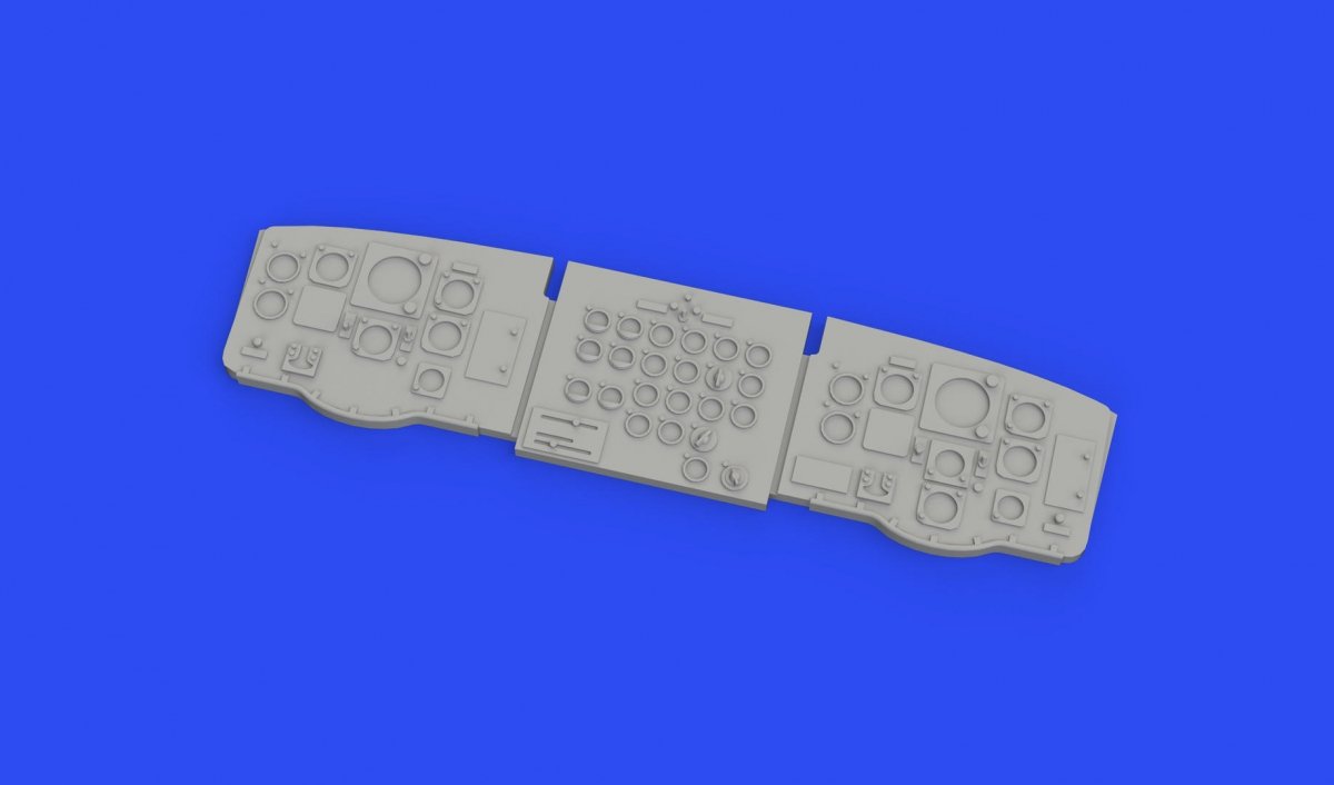 Eduard 644133 CH-47A LööK HOBBY BOSS 1/48 – zdjęcie 2