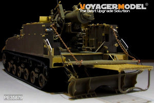 Voyager Model PE35879 WWII US M40 SPG Basic For AFV CLUB 1/35 – zdjęcie 11