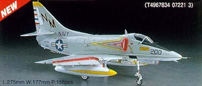Hasegawa PT21 A-4E/F Skyhawk 1/48 – zdjęcie 2