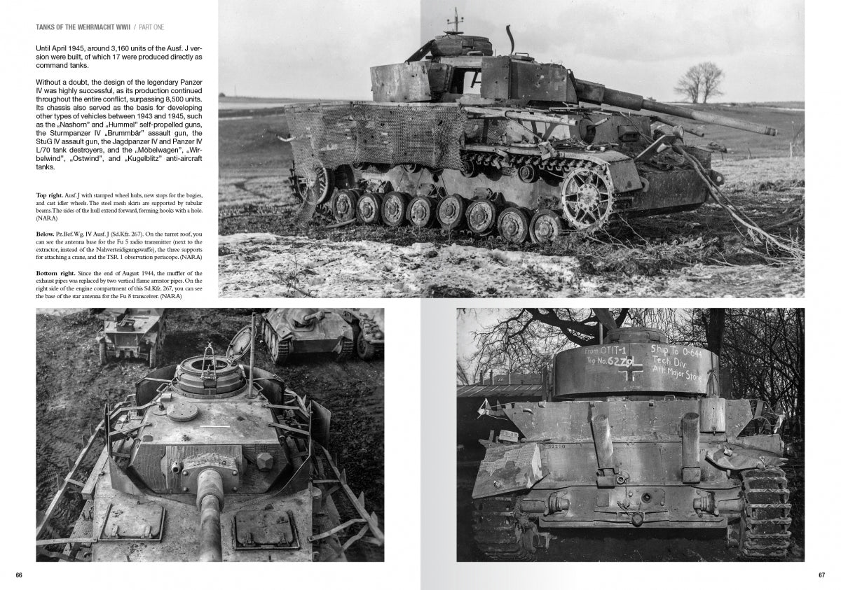 Abteilung 502 ABT760 TANKS OF THE WEHRMACHT WWII · CARLOS DE DIEGO VAQUERIZO – zdjęcie 8