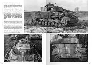 Abteilung 502 ABT760 TANKS OF THE WEHRMACHT WWII · CARLOS DE DIEGO VAQUERIZO – zdjęcie 8