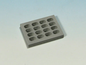 Eureka XXL E-018 Modern Concrete Road Panels (Perforated) 1/35 – zdjęcie 4
