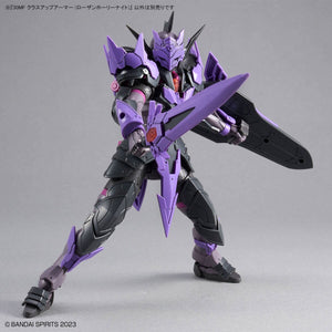 Bandai 67178 30MF CLASS UP ARMOR (ROSAN HOLY KNIGHT) – zdjęcie 7