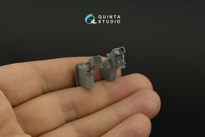 Quinta Studio QDS-35073 AH-64D/E 3D-Printed &amp;amp; colored Interior on decal paper (Meng) (small version) 1/35 – image 10