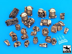 Black Dog T35037 US modern bags accessories set 1/35 – zdjęcie 4