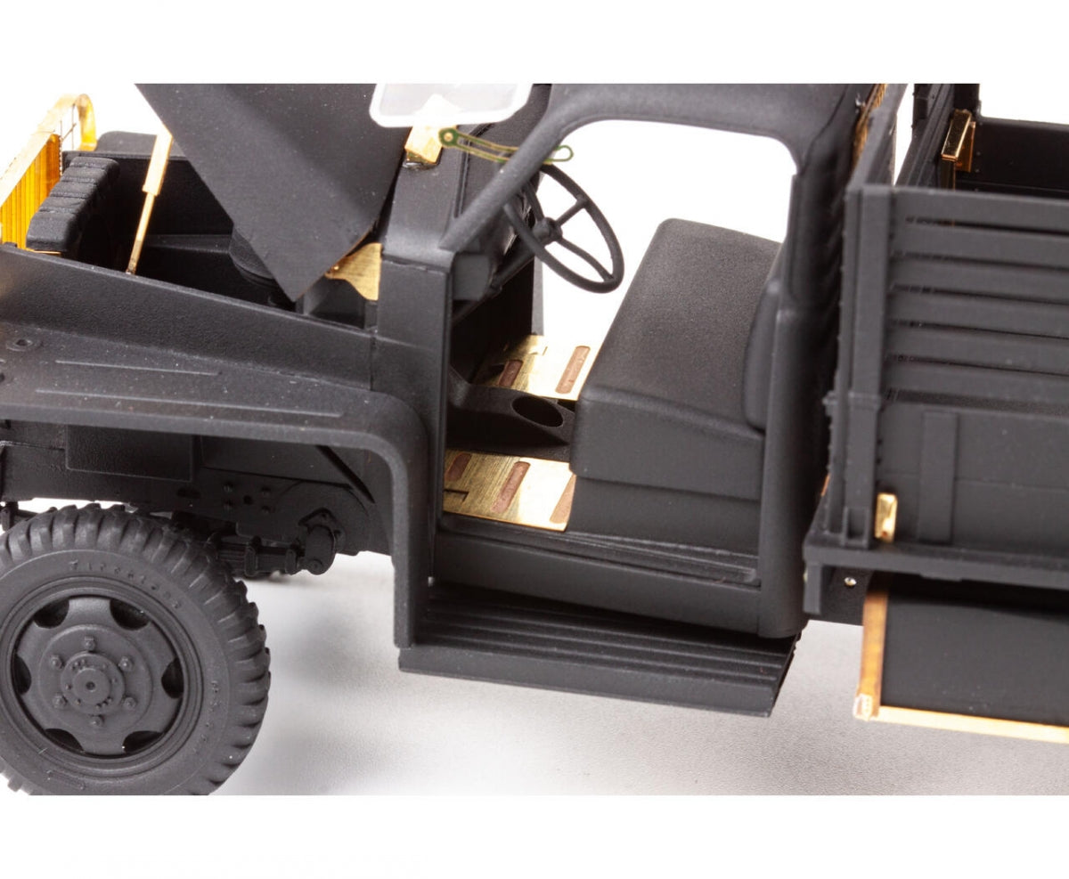 Eduard 36525 Studebaker US6-U3 ICM 1/35 – zdjęcie 9
