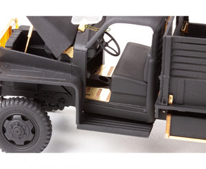 Eduard 36525 Studebaker US6-U3 ICM 1/35 – zdjęcie 9
