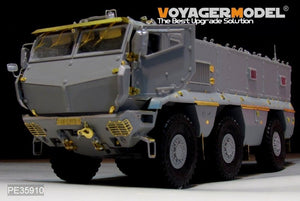 Voyager Model PE35910 Modern Russian KamAZ-63968 Typhoon-K Basic for TAKOM 1/35 – zdjęcie 2