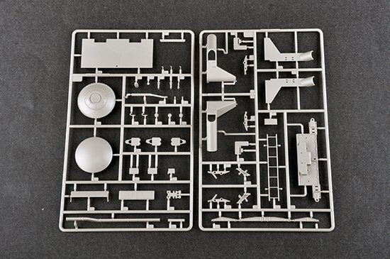 Trumpeter 09519 Russian S-300V 9A83 SAM 1/35 – image 19