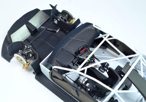 NuNu PN24010 BMW M8 GTE 2019 DAYTONA WINNER 1/24 – zdjęcie 8