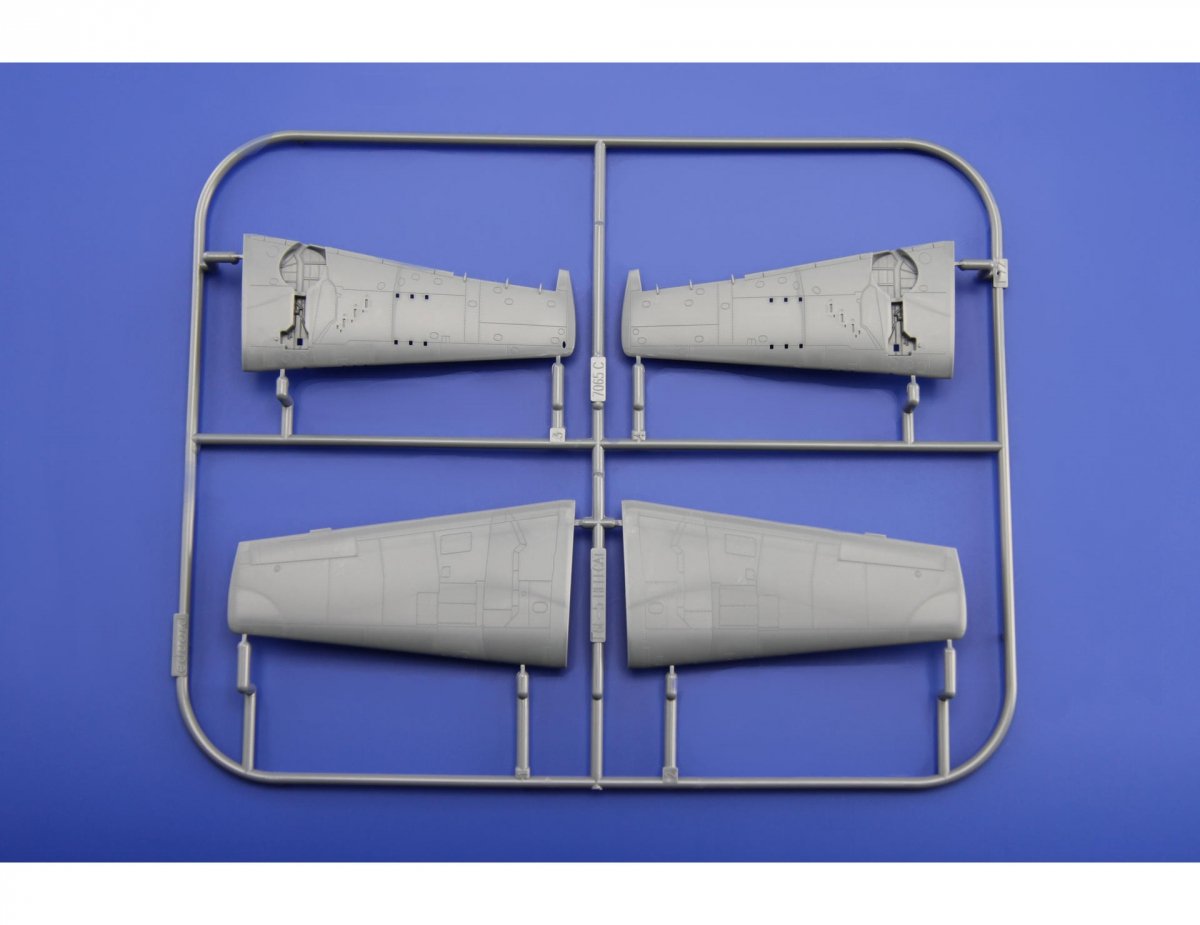 Eduard 7434 F6F-5N Nightfighter 1/72 – zdjęcie 4