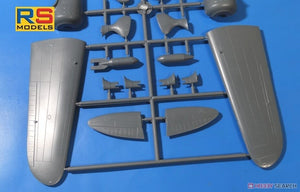 RS Models 48007 Manshu Ki-79 A/B 1/48 – immagine 9