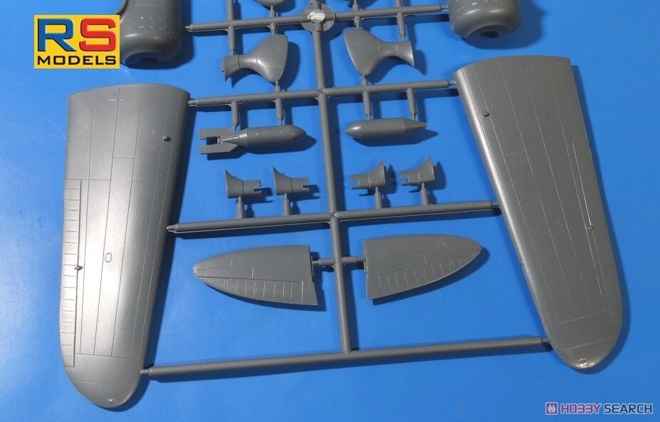 RS Models 48007 Manshu Ki-79 A/B 1/48 – immagine 9