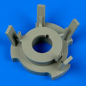 Quickboost QB48693 F4U-5 Corsair exhaust Hasegawa 1/48
