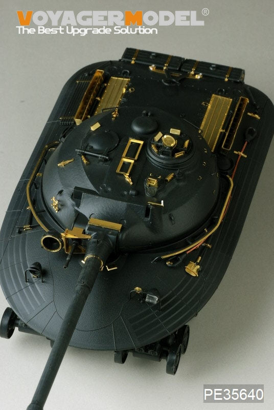 Voyager Model PE35640 Modern Russian Object 279 Heavy Tank For TAKOM 2001 1/35 – image 8