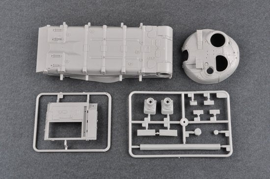 Trumpeter 01580 Soviet T-64AV MOD 1984 1/35 – immagine 12