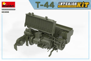 MiniArt 35356 T-44 INTERIOR KIT 1/35 – zdjęcie 8