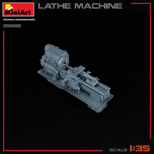 MiniArt 35660 LATHE MACHINE 1/35 – zdjęcie 8