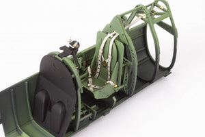 Eduard 23036 Spitfire Mk. IXc AIRFIX 1/24 – zdjęcie 7