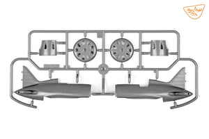 Clear Prop! CP4820 I-16 Type 5 In Finnish Service 1/48 – image 21