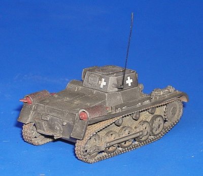 Attack 72865 kl PzBefWg I Ausf.A-early production 1/72 – zdjęcie 2