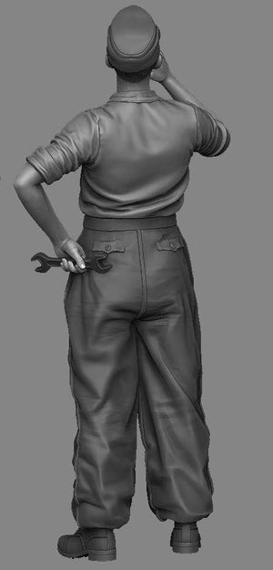 Panzer Art FI35-136 German Tank mechanic set 1/35 – zdjęcie 5