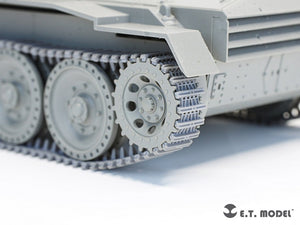 E.T. Model P35-034 WWII British A15 Crusader Cruiser Tank Workable Track ( 3D Printed ) 1/35 – zdjęcie 8