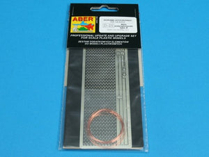 Aber 35D25 Wire entanglements type A 1/35 – zdjęcie 3