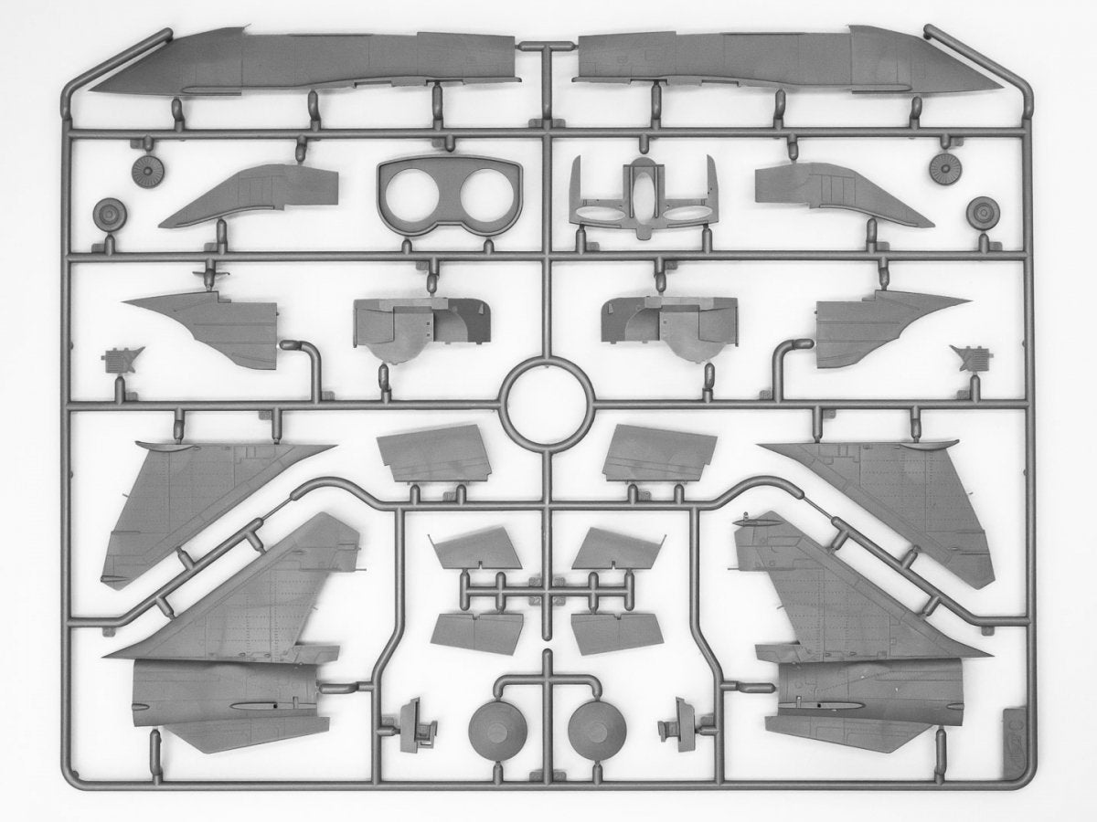 ICM 72178 MiG-25PU Soviet Training Aircraft 1/72 – zdjęcie 8