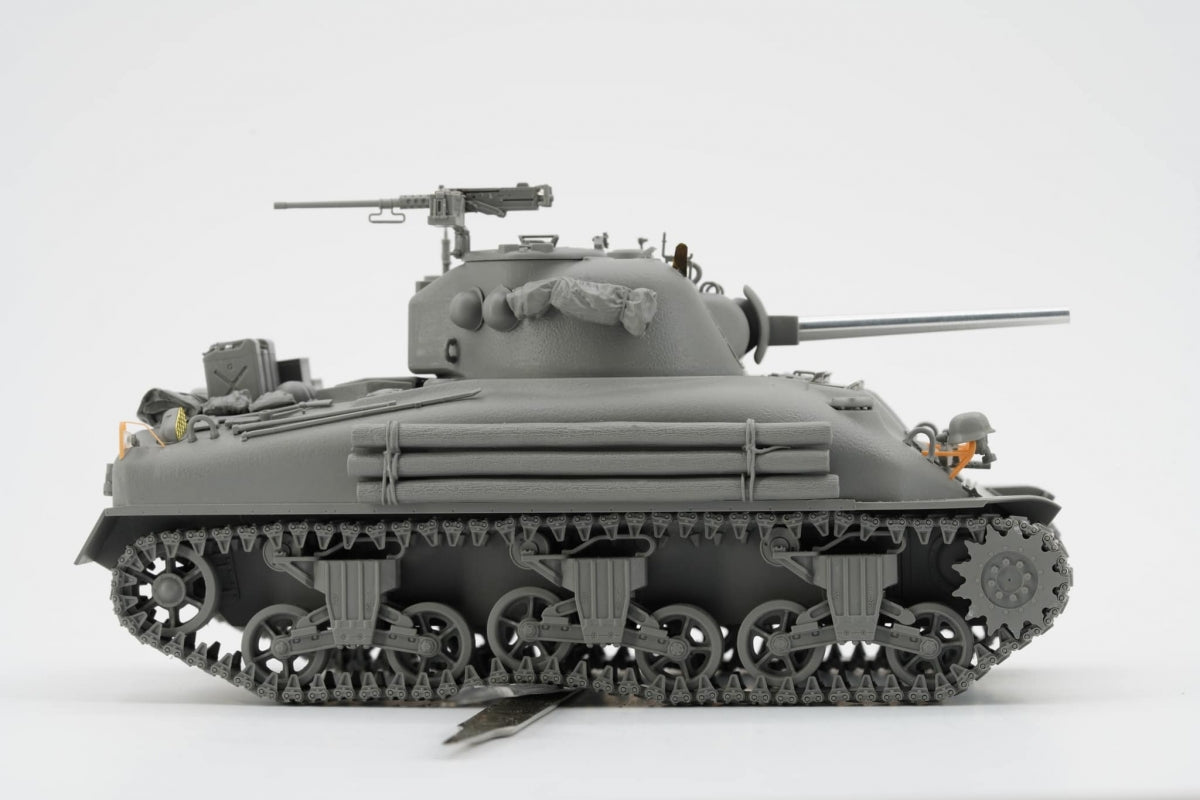 Border Model BT-047 Sherman M4A1 Mid 1/35 – image 5
