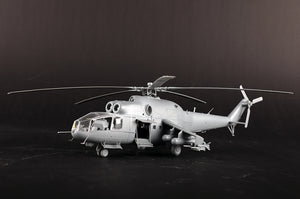 Trumpeter 05828 Mi-24A Hind-B 1/48 – zdjęcie 15