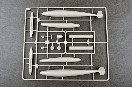 Trumpeter 02246 F-100F Super Sabre 1/32 – zdjęcie 11