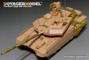 Voyager Model PE35943 Modern Russian T-90MS Mod2013 MBT basic For TIGER 4610 1/35 – image 18