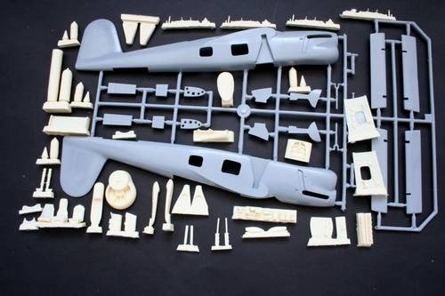 Special Hobby 48069 Fairey Barracuda Mk.5 1/48 – image 5