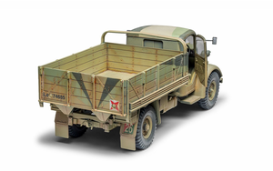Airfix 1380 WWII British Army 30-cwt 4x2 GS Truck 1/35 – zdjęcie 4