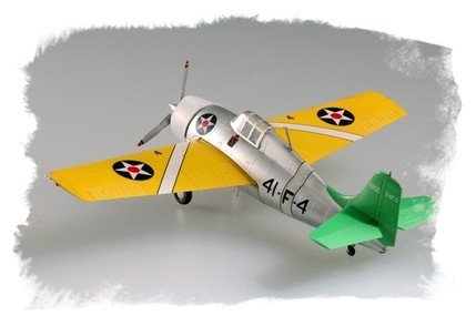 Hobby Boss 80219 F4F-3 &amp;quot;Wildcat&amp;quot; 1/72 – zdjęcie 3