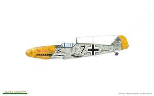 Eduard 82115 Bf 109F-2 1/48 – zdjęcie 7