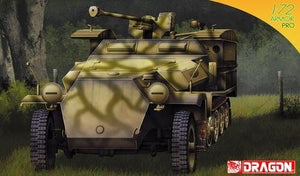 Dragon 7315 Sd.Kfz.251/7 Ausf.C w/2.8cm sPzB 41 AT gun 1/72