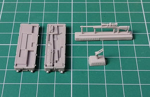 Eureka XXL E-075 Modern US Army PELICAN M24 Rifle Case with M24 Sniper Weapon System 1/35 – zdjęcie 4