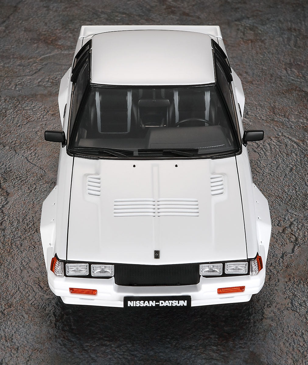 Hasegawa HC62 Nissan 240RS (BS110) (1983) 1/24 – zdjęcie 5