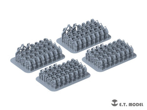 ET Model P35-277 WWII German Clamps (Type.1) 1/35 – image 2