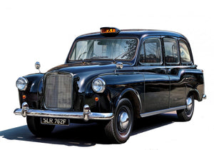 Revell 07093 London Taxi 1/24 – image 3