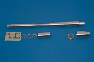 RB Model 35B117 120mm L/44 OTO Melar used in C1 Ariete 1/35 – zdjęcie 6
