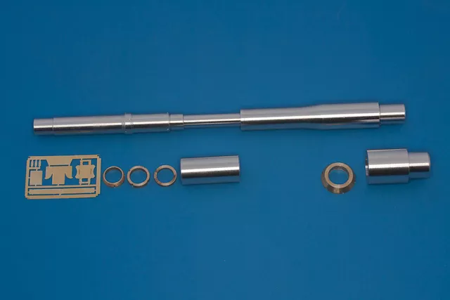 RB Model 35B117 120mm L/44 OTO Melar used in C1 Ariete 1/35 – zdjęcie 6