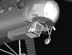 Hobby Boss 87226 Mil Mi-4A Hound A 1/72 – image 8