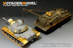 Voyager Model PE35610 Modern US M48A3 Mod.B Basic For DROGON 3544 1/35 – zdjęcie 14