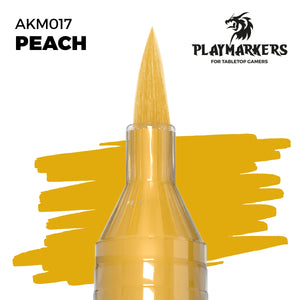 AK Interactive AKM017 PEACH – PLAYMARKER