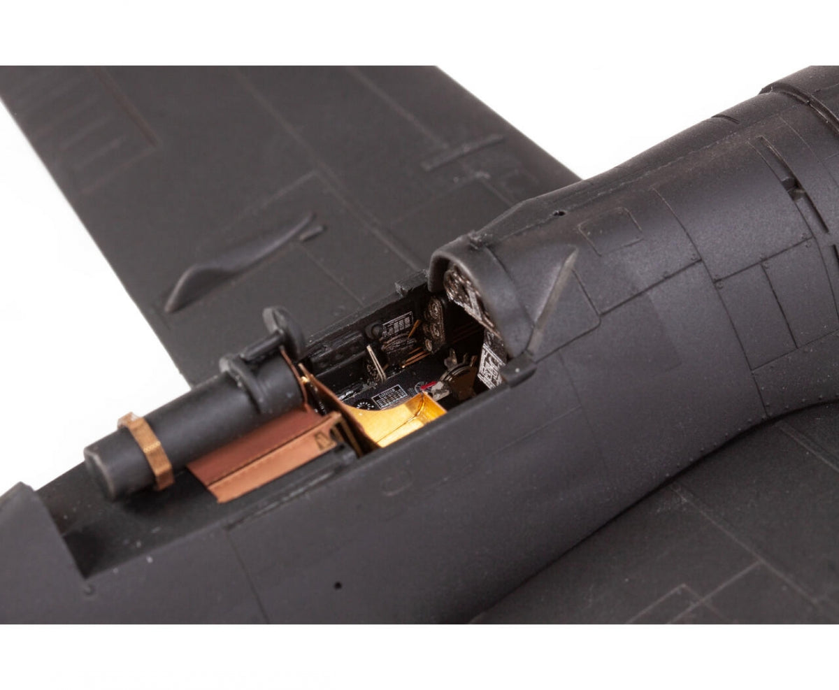 Eduard FE1544 Buffalo US version TAMIYA 1/48