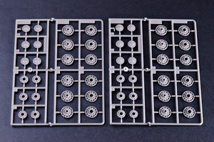 Trumpeter 00357 Russia KV-1 s Ehkranami 1/35 – zdjęcie 24