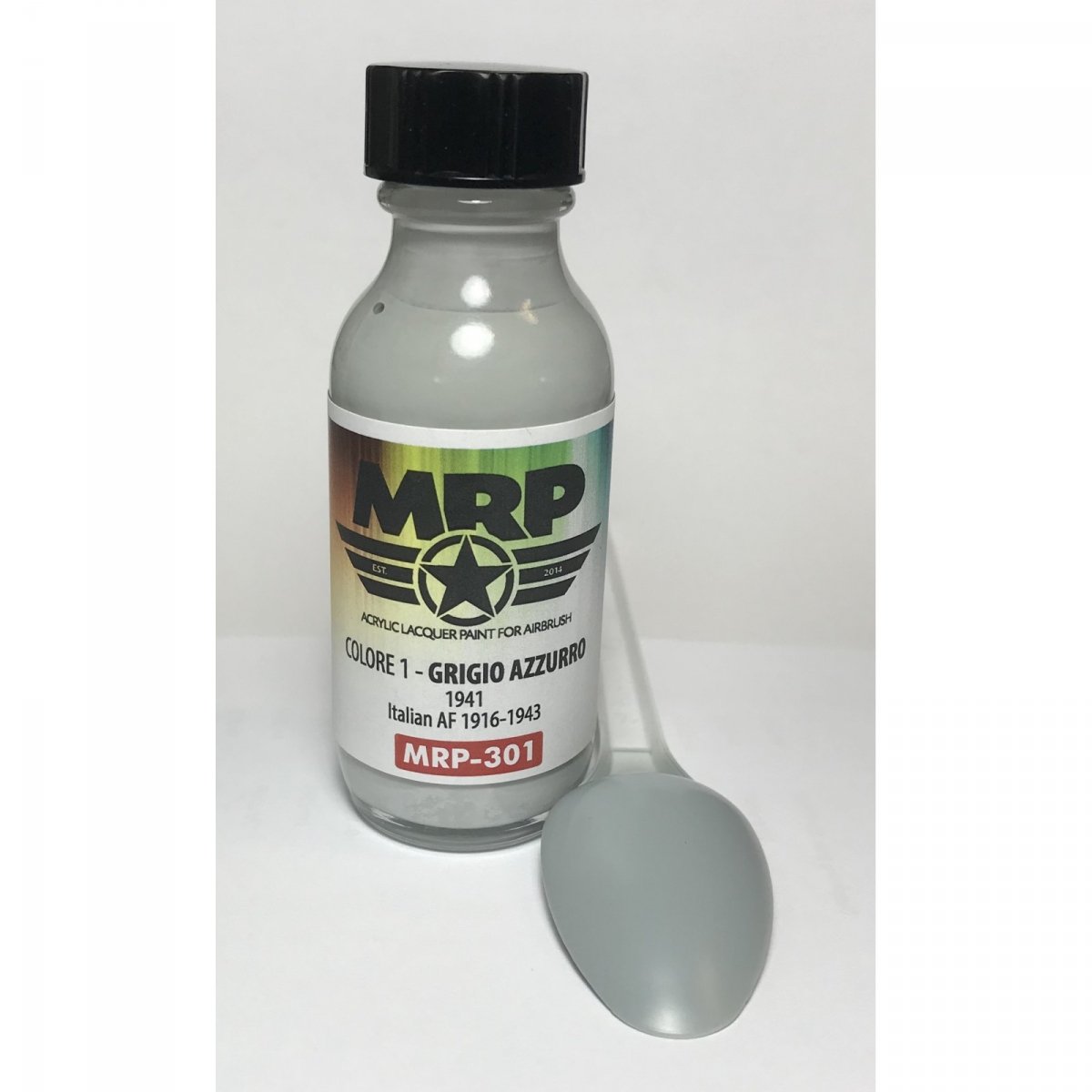 MR. Paint MRP-301 GRIGIO AZZURRO 30ml